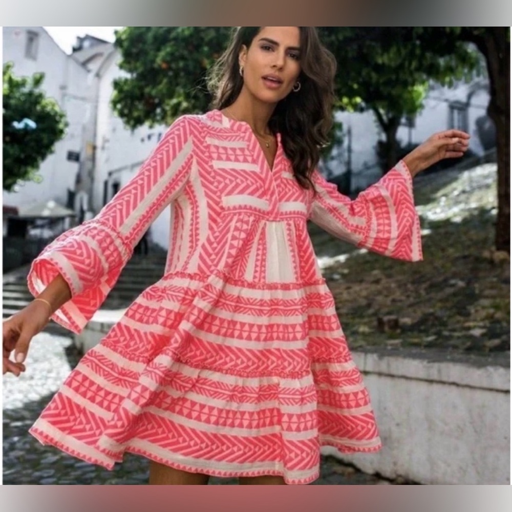 DEVOTION twins dress
